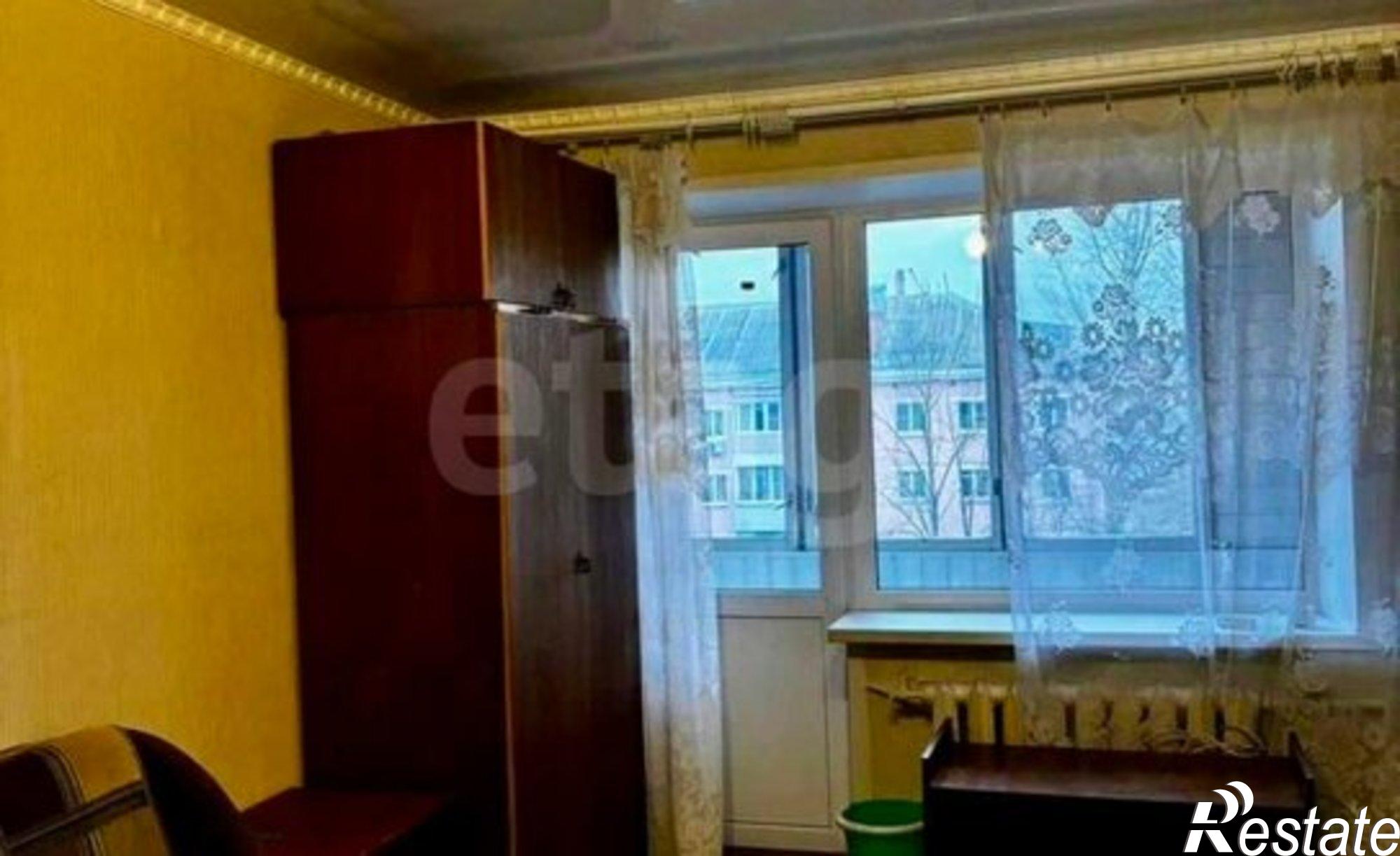 Купить квартиру за 2 950 000 рублей на улица Луначарского, 69