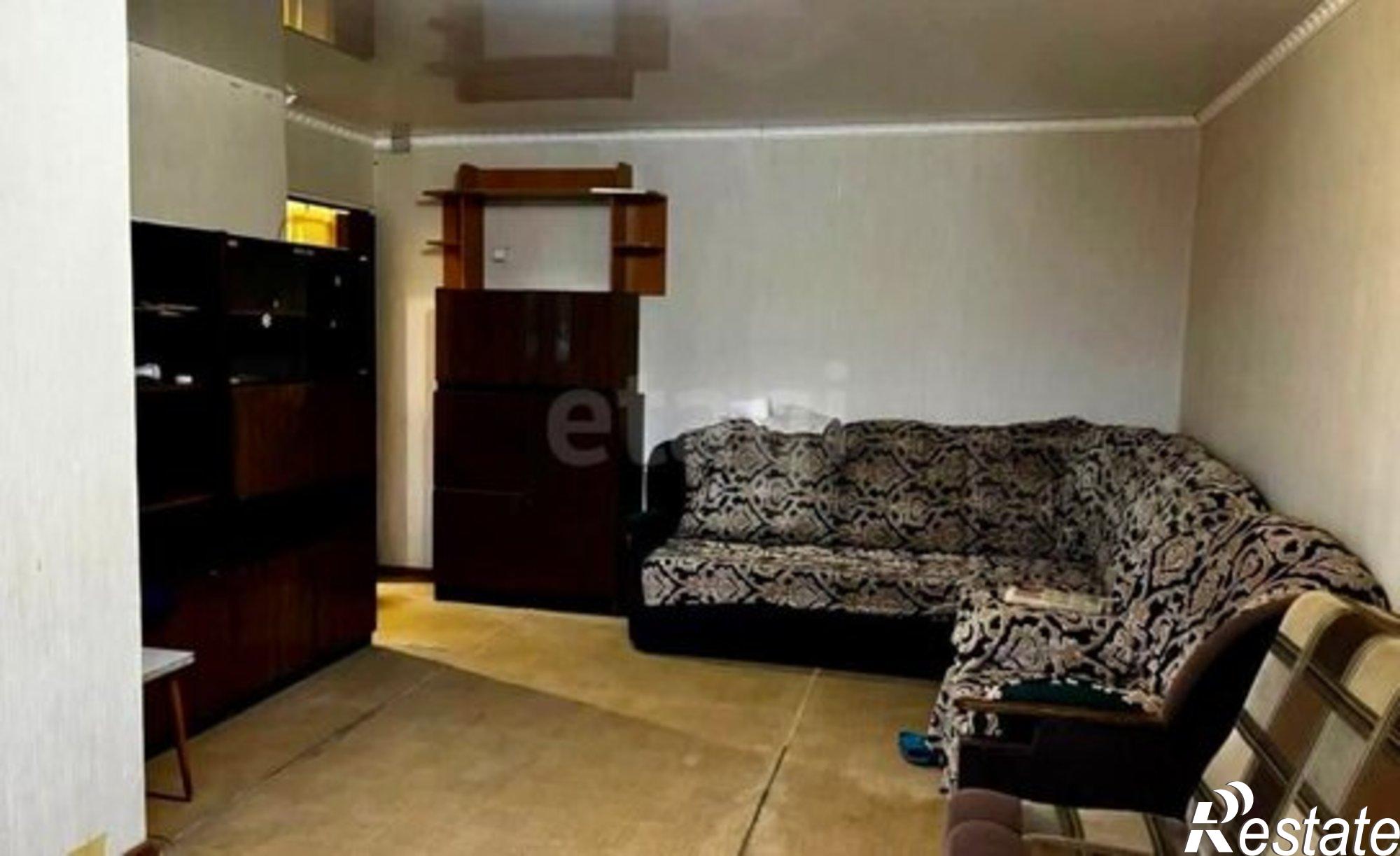 Купить квартиру за 2 950 000 рублей на улица Луначарского, 69