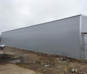 склад 735 кв м ул 5-я Криволученская, д. 9