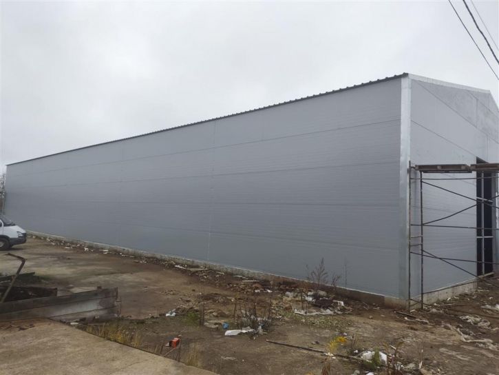 Склад ул 5-я Криволученская, д. 9