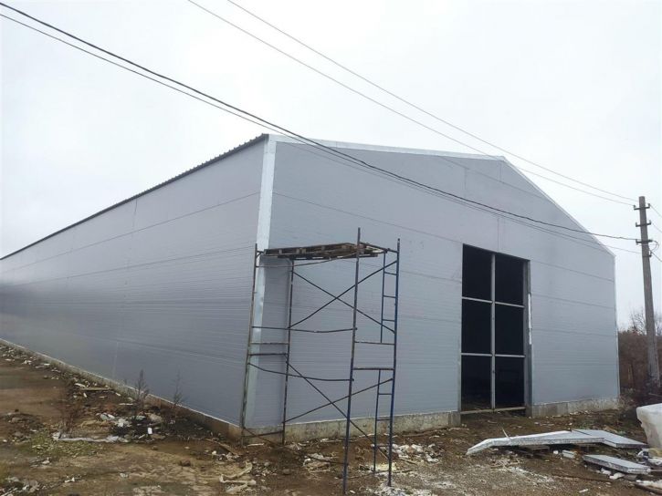 Склад ул 5-я Криволученская, д. 9