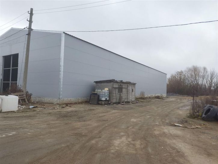 Склад ул 5-я Криволученская, д. 9