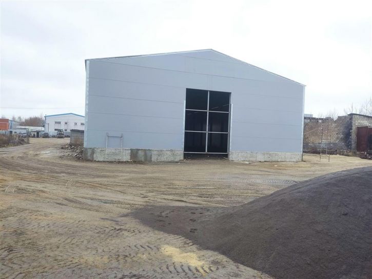 Склад ул 5-я Криволученская, д. 9