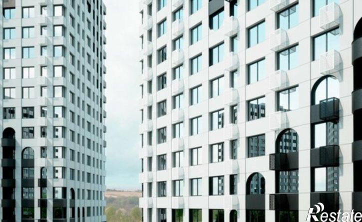 1-комн квартира в новом доме улица Чмутова, 158,  д. 158