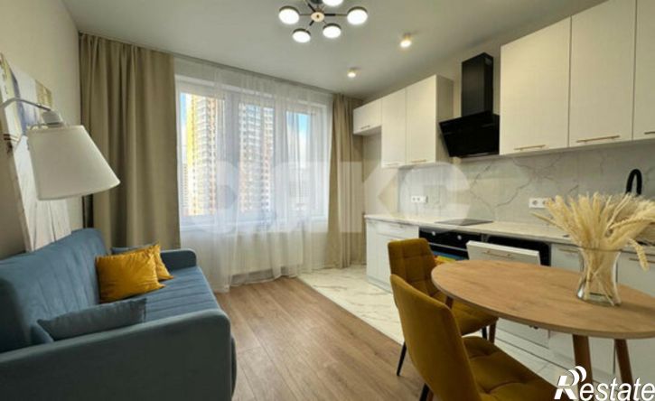 1-комн квартира ул Академика Насоновой, 9Б,  д. 9Б