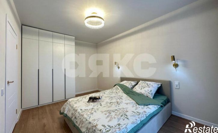 1-комн квартира ул Академика Насоновой, 9Б,  д. 9Б