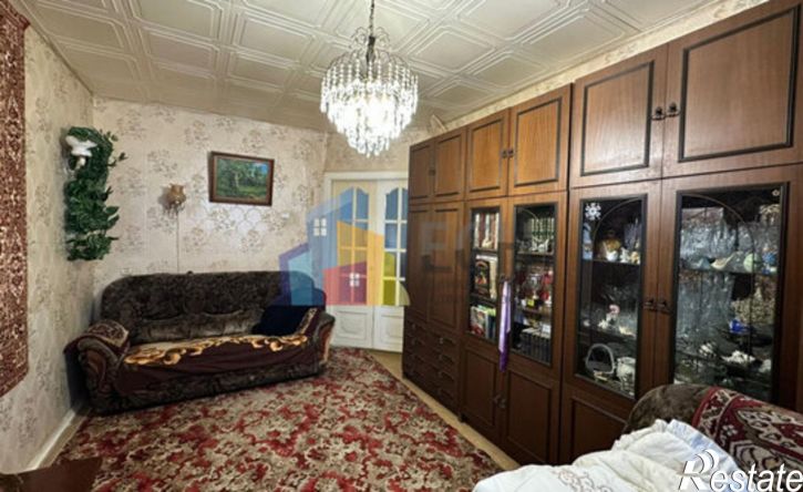 3-комн квартира ул Демонстрации, 4,  д. 4