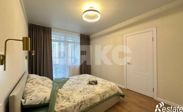 1-комн квартира ул Академика Насоновой, 9Б,  д. 9Б