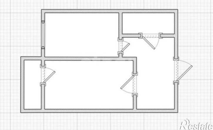 1-комн квартира улица Луначарского, 69,  д. 69