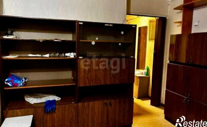 1-комн квартира улица Луначарского, 69,  д. 69