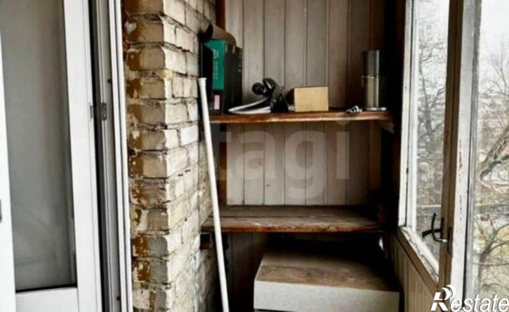 1-комн квартира улица Луначарского, 69,  д. 69