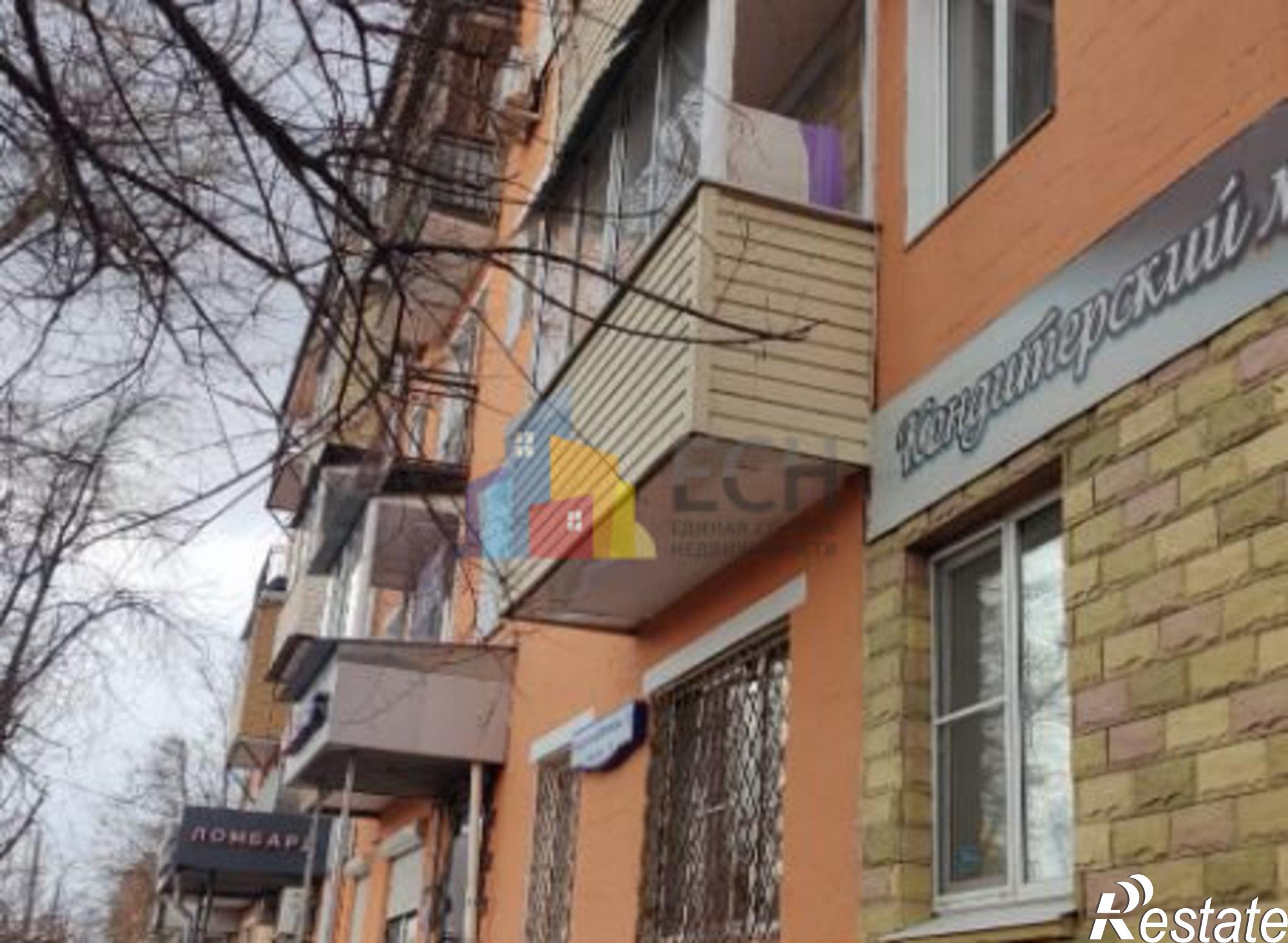 Купить квартиру за 4 350 000 рублей на улица Академика Павлова, 1Г