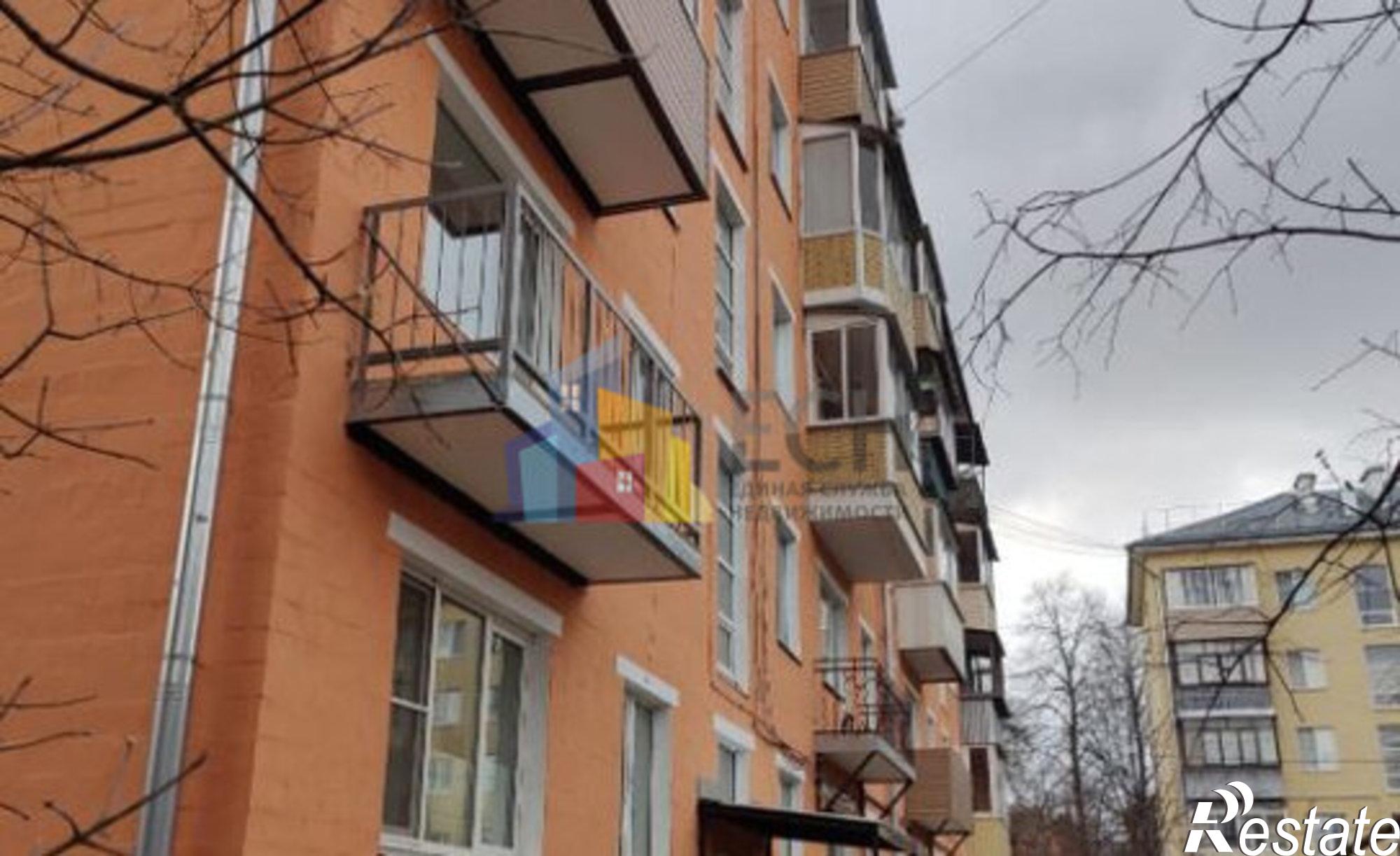 Купить квартиру за 4 350 000 рублей на улица Академика Павлова, 1Г