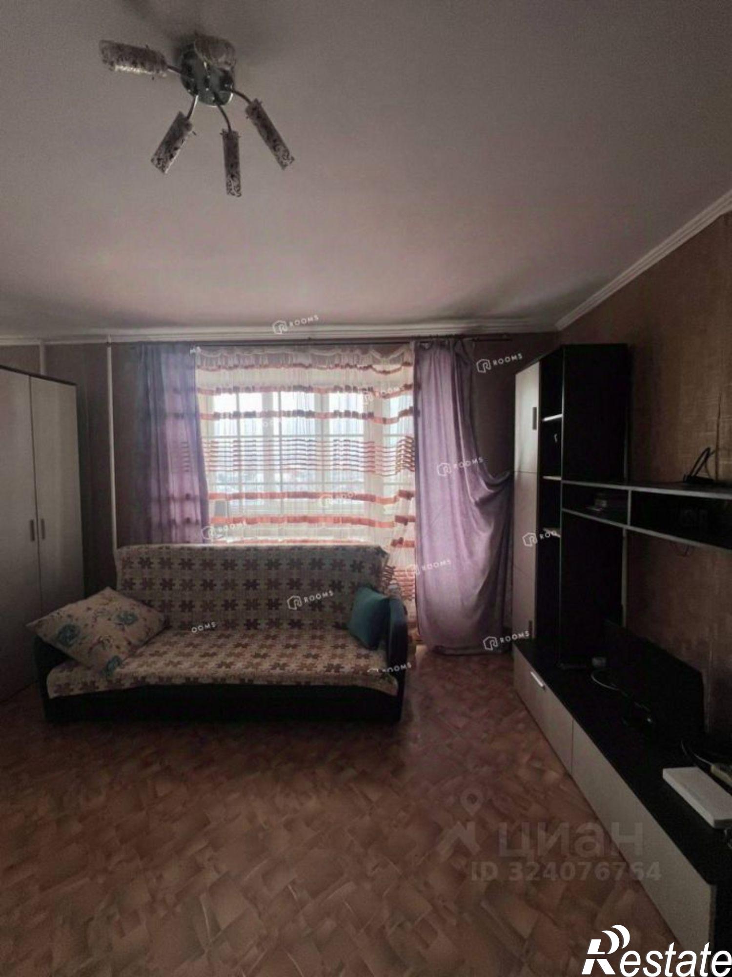 Сдать квартиру за 15 000 рублей на улица Дронова, 2-4