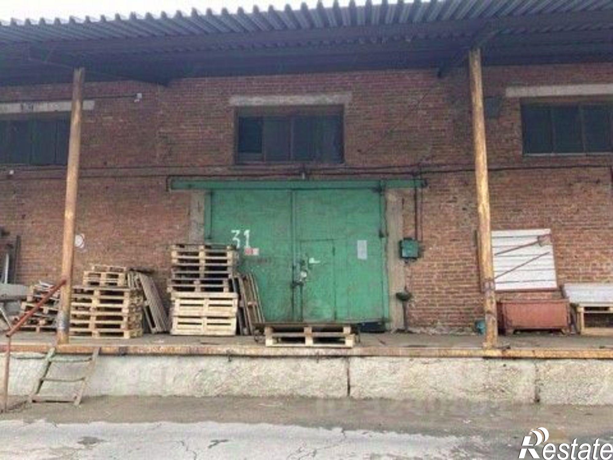 Сдать складское помещение за 45 500 рублей на Ханинский проезд, 12