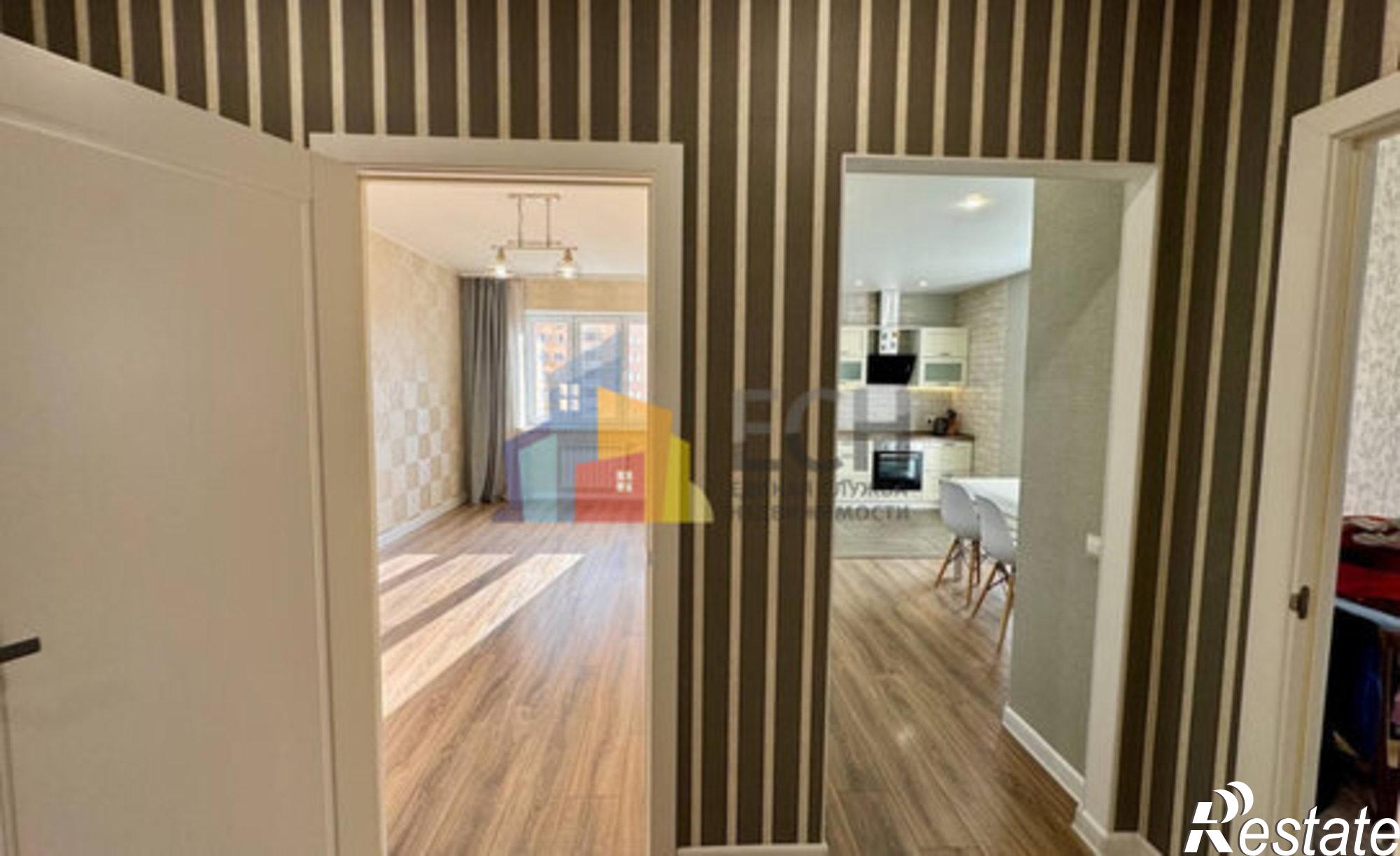 Купить квартиру за 9 600 000 рублей на проспект Ленина, 140