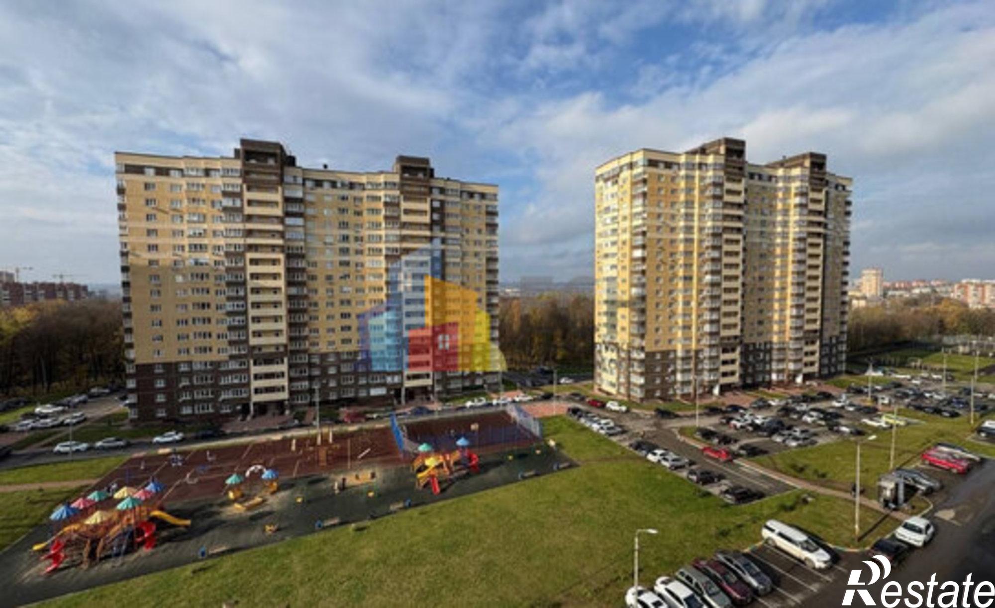 Купить квартиру за 9 600 000 рублей на проспект Ленина, 140