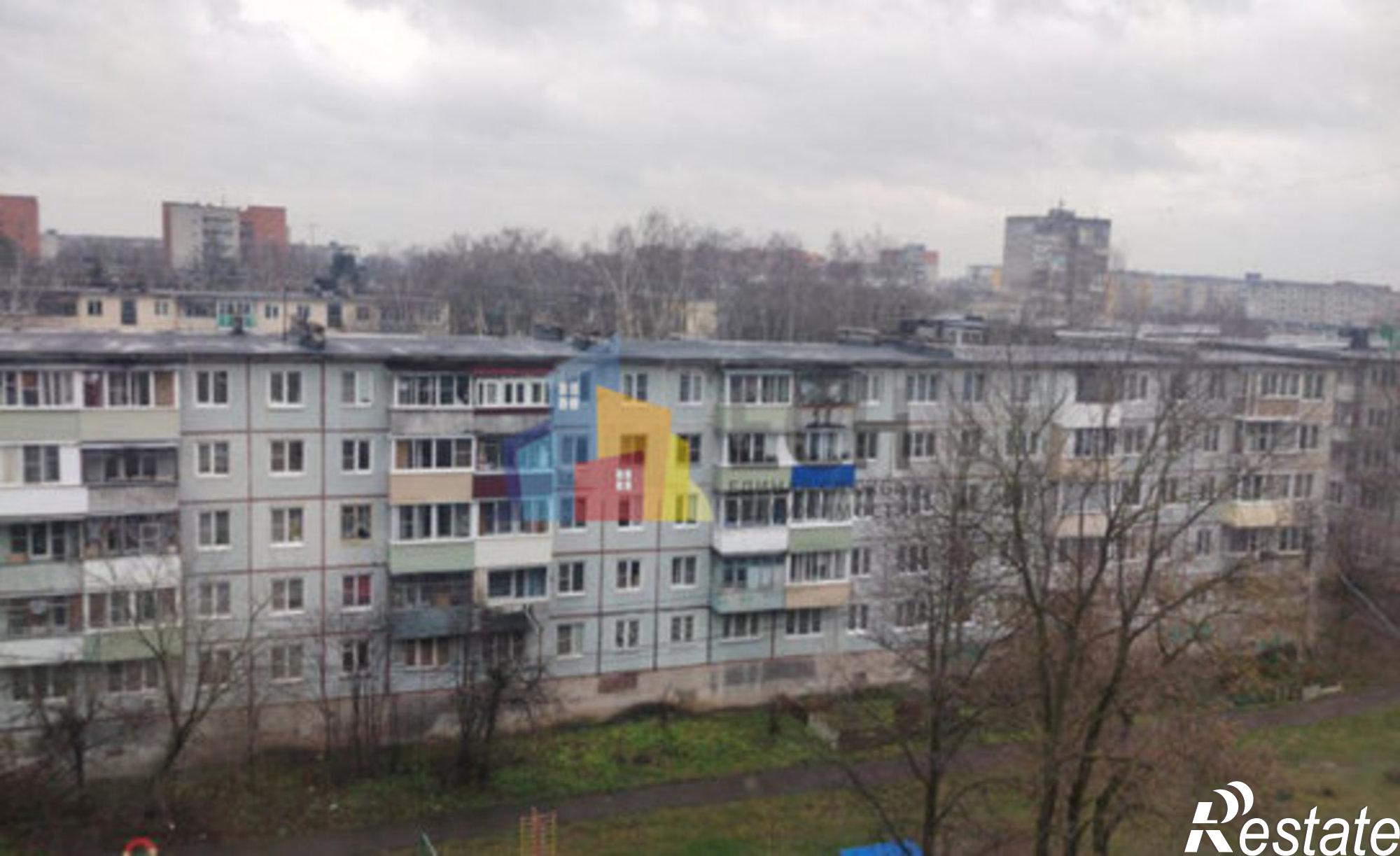 Купить квартиру за 6 500 000 рублей на улица Пузакова, 46