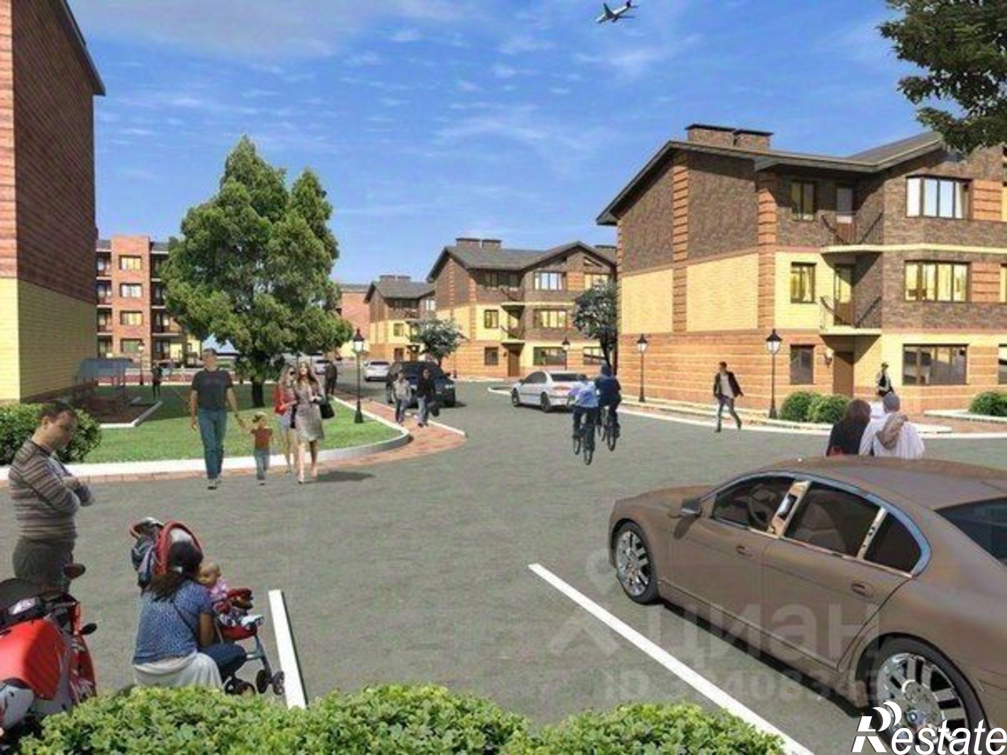 Купить квартиру за 8 822 000 рублей на улица Аркадия Шипунова, 1