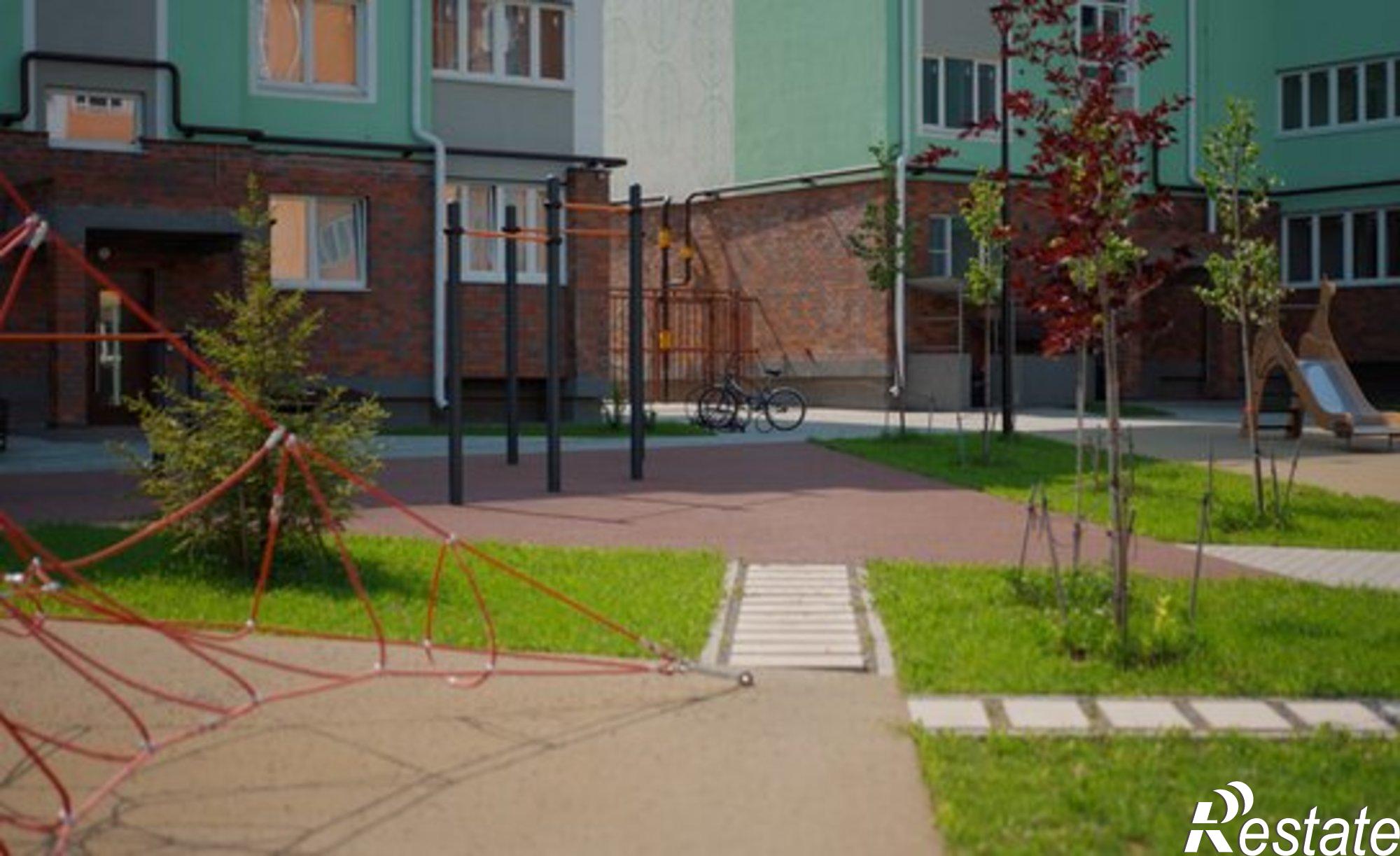 Купить квартиру за 6 500 000 рублей на улица Героев России, 2