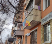 1-комн, 30кв м, этаж 1/5 улица Академика Павлова, 1Г