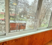 1-комн, 31кв м, этаж 2/5 улица Калинина, 81