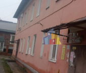 2-комн, 40кв м, этаж 1/2 ул М.Горького, 6