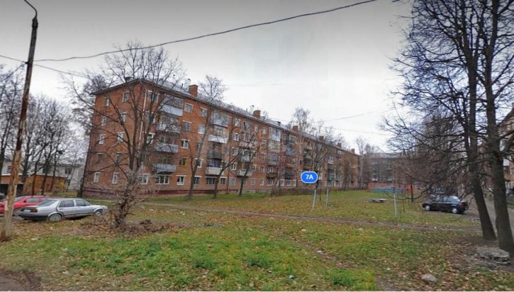 2-комн квартира Баженова ул., 7а
