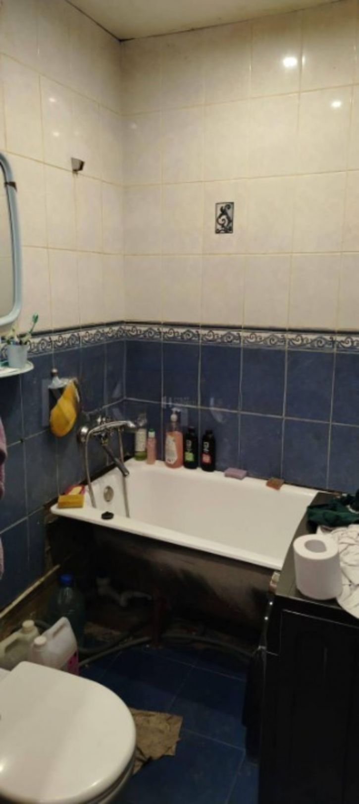 2-комн квартира Баженова ул., 7а