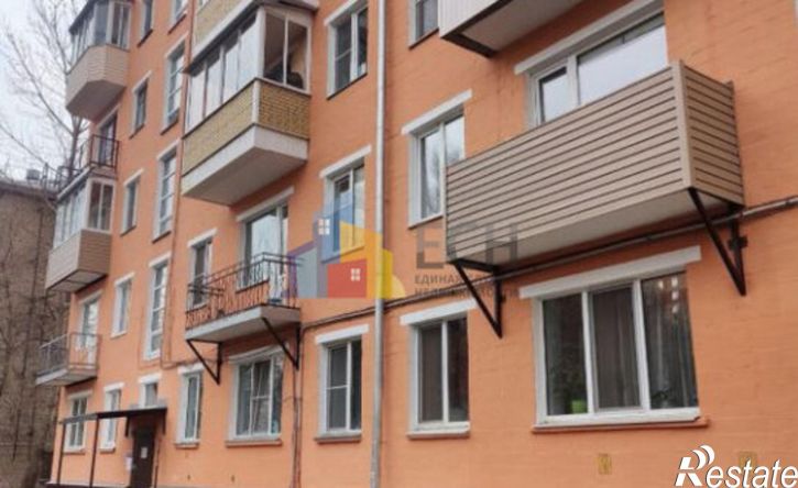 1-комн квартира улица Академика Павлова, 1Г,  д. 1Г