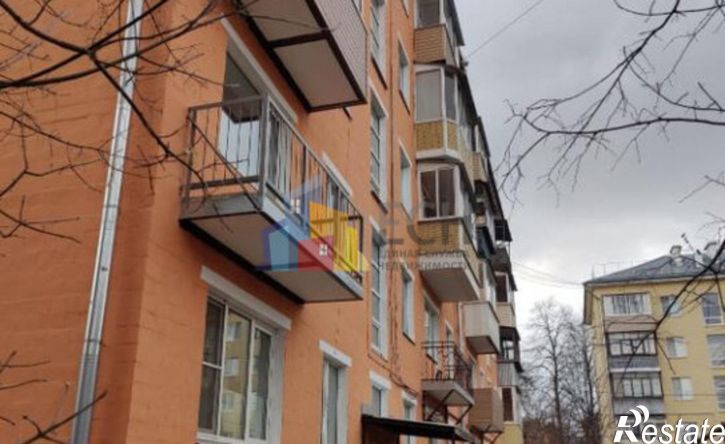 1-комн квартира улица Академика Павлова, 1Г,  д. 1Г