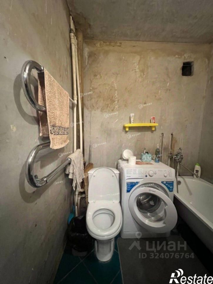 1-комн квартира улица Дронова, 2-4,  д. 2-4