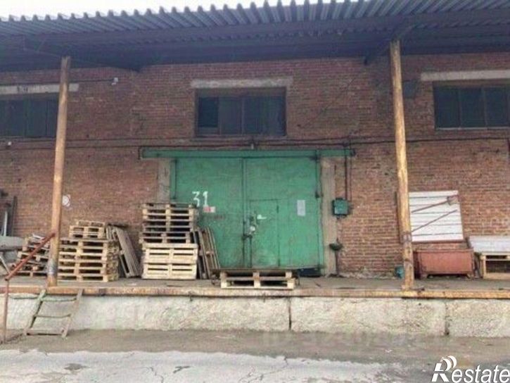 Склад Ханинский проезд, 12,  д. 12