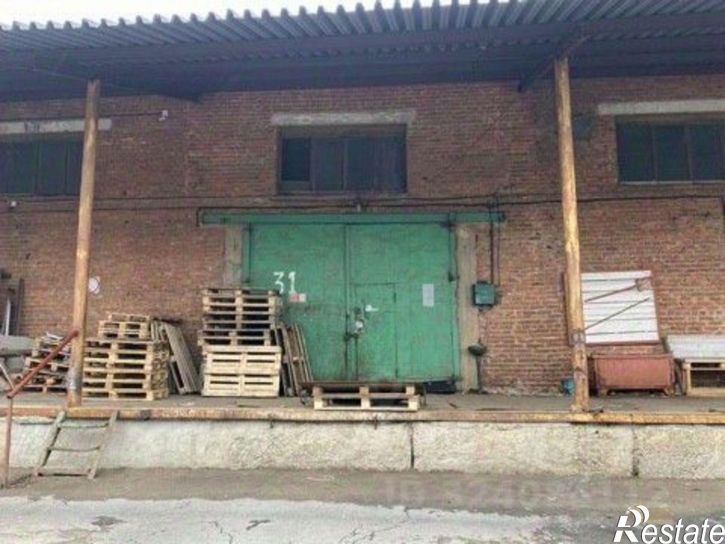 Склад Ханинский проезд, 12,  д. 12