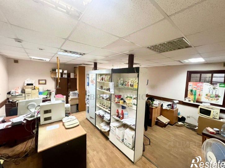 Склад Ханинский проезд, 12,  д. 12