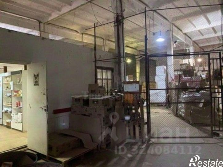 Склад Ханинский проезд, 12,  д. 12