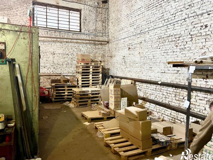 Склад Ханинский проезд, 12,  д. 12