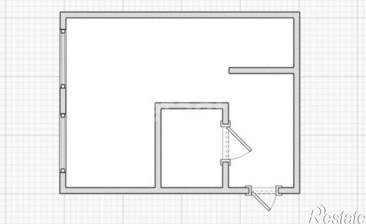 1-комн квартира проспект Ленина, 74,  д. 74
