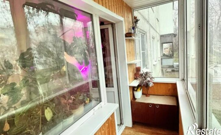 1-комн квартира улица Калинина, 81,  д. 81