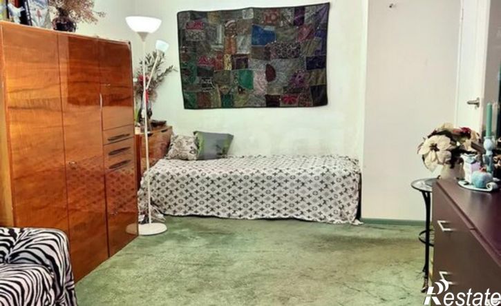 1-комн квартира улица Калинина, 81,  д. 81