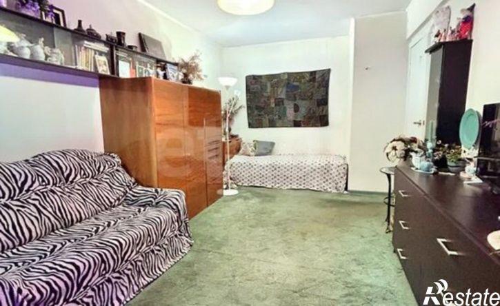 1-комн квартира улица Калинина, 81,  д. 81