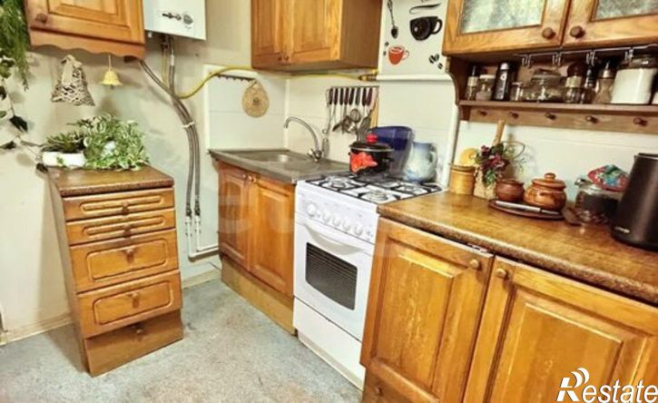 1-комн квартира улица Калинина, 81,  д. 81