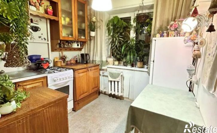 1-комн квартира улица Калинина, 81,  д. 81