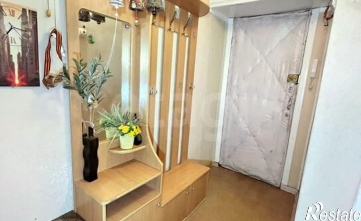 1-комн квартира улица Калинина, 81,  д. 81