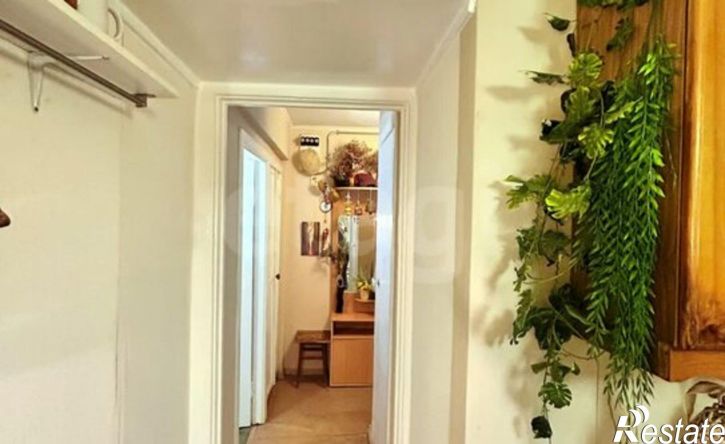 1-комн квартира улица Калинина, 81,  д. 81