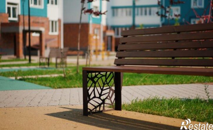 1-комн квартира улица Героев России, 2