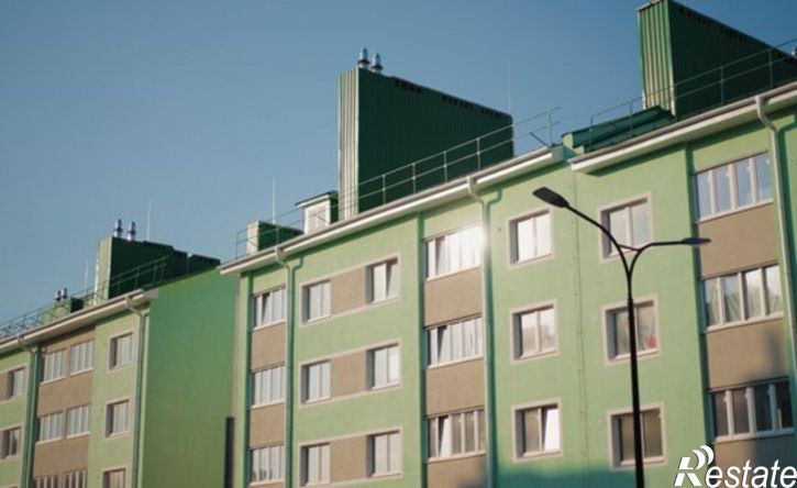 1-комн квартира улица Героев России, 2