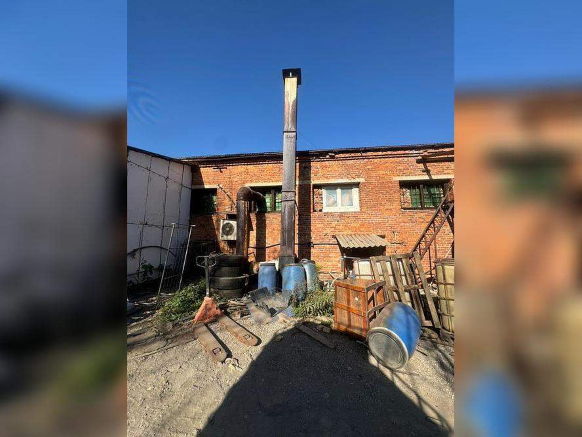 Купить помещение свободного назначения за 12 549 000 рублей на 5-я Криволученская улица, д.3А