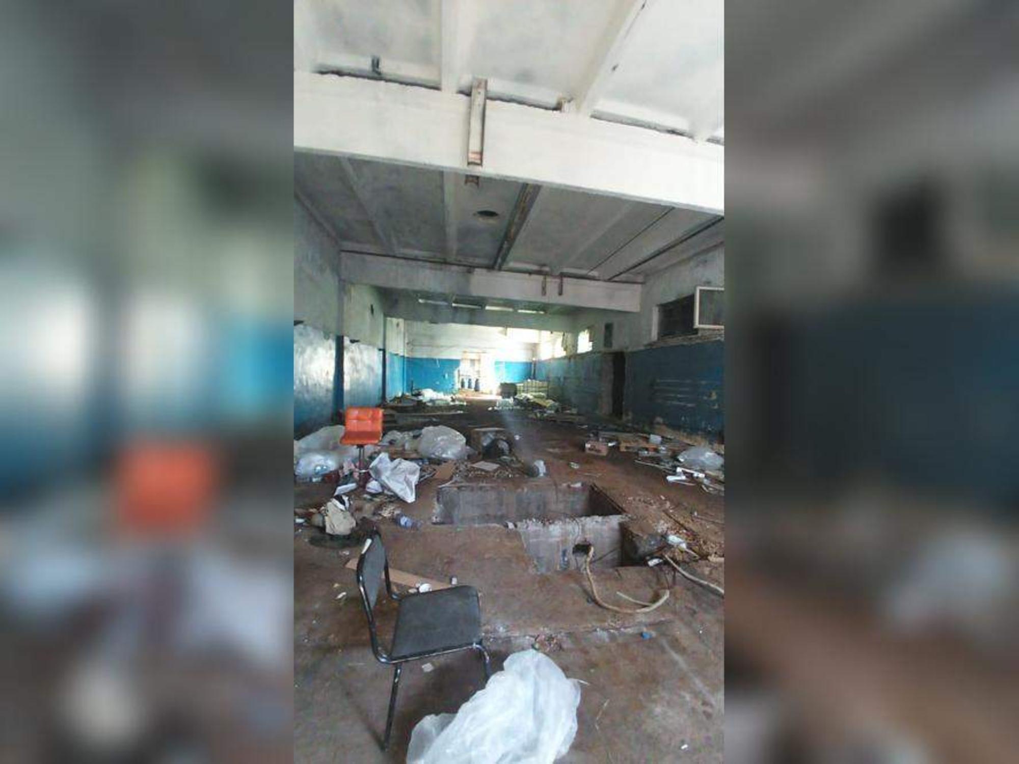 Купить помещение свободного назначения за 12 549 000 рублей на 5-я Криволученская улица, д.3А