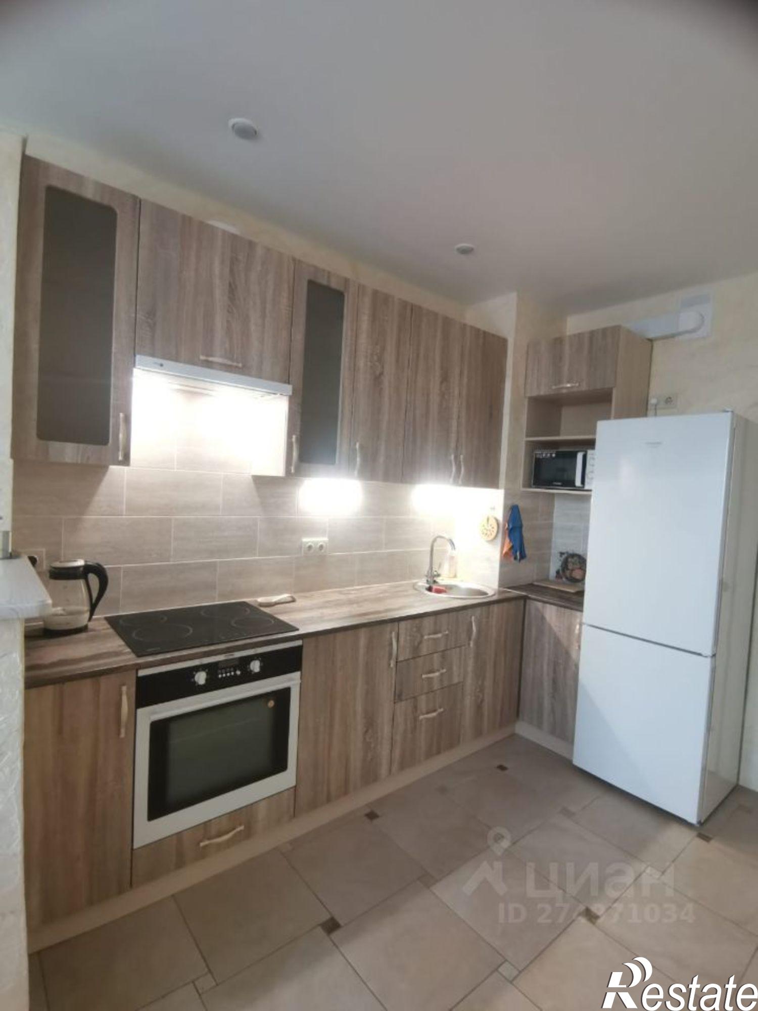 Сдать квартиру за 33 000 рублей на Новомосковская улица, 10А